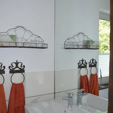 Lägenhet Birgits Landhaus Willingen